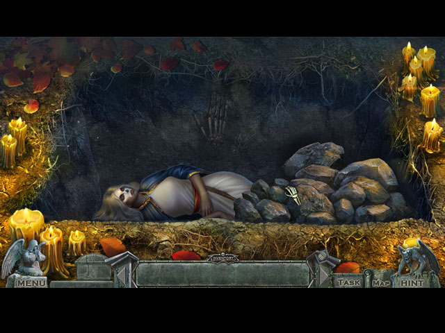 Redemption Cemetery: Day of the Almost Dead