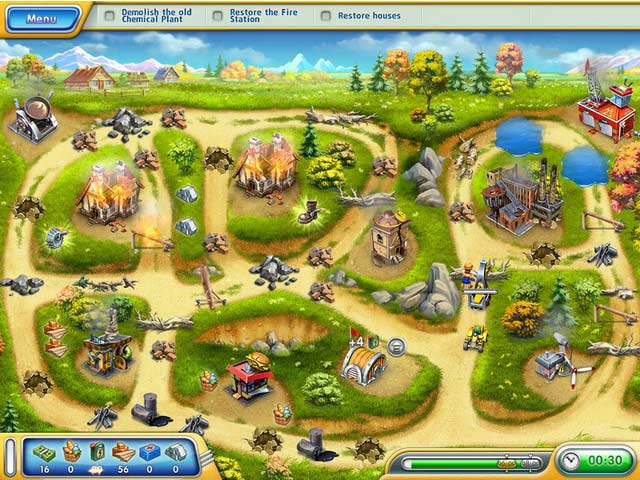 Rescue Frenzy