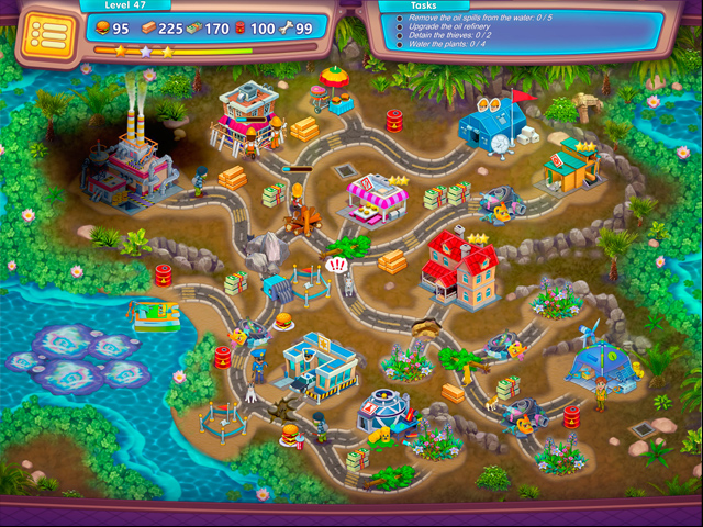Rescue Team: Planet Savers Collector's Edition