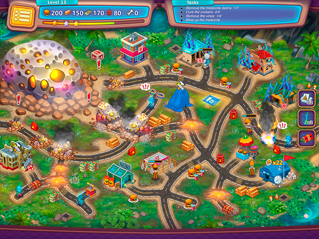 Rescue Team: Danger from Outer Space! Collector's Edition