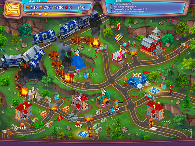 Rescue Team: Evil Genius Collector's Edition