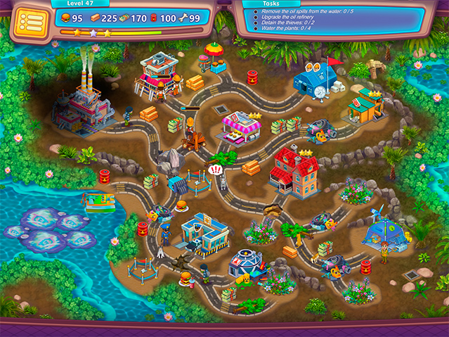 Rescue Team: Planet Savers
