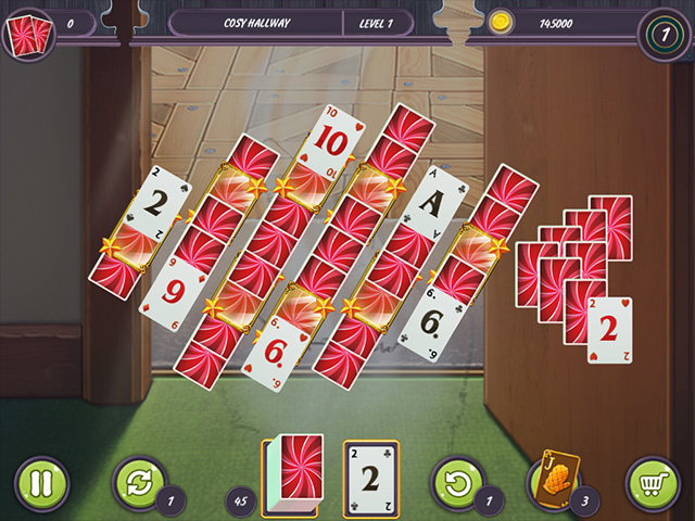 Restaurant Solitaire: Pleasant Dinner