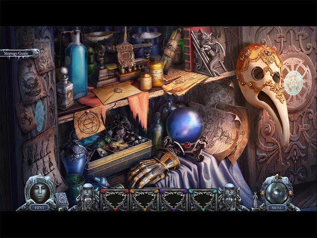 Riddles of Fate: Memento Mori Collector's Edition