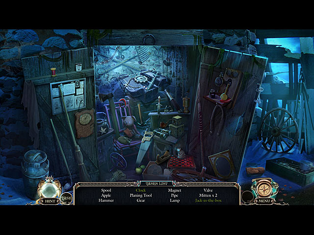 Riddles Of Fate: Wild Hunt