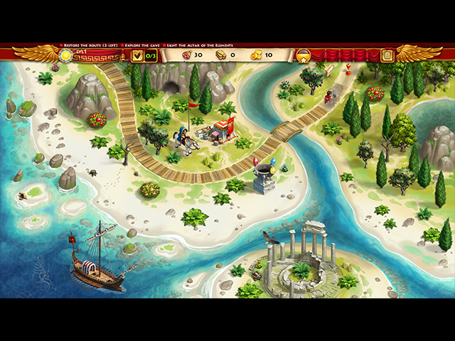 Roads of Rome: New Generation III Collector's Edition