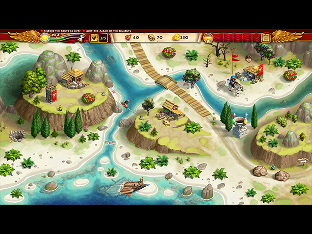 Roads of Rome: New Generation III
