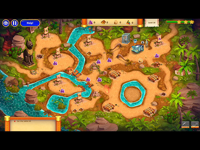 Roads of Time