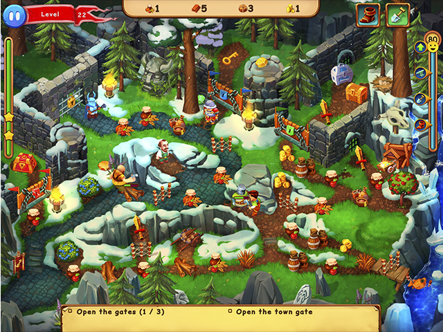 Robin Hood: Spring of Life Collector's Edition