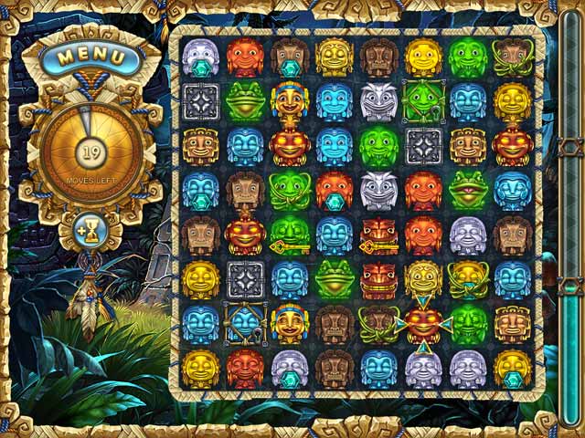 Rolling Idols: Lost City