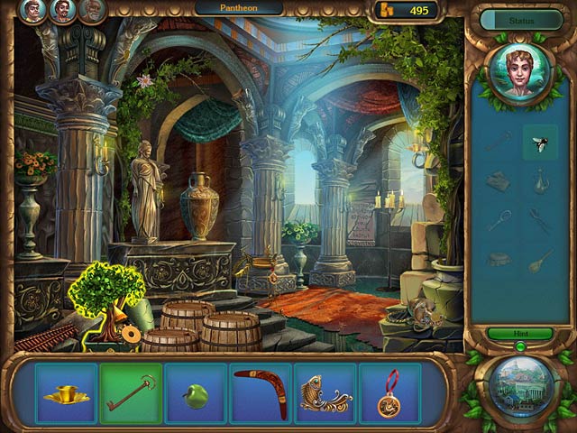 Romance of Rome