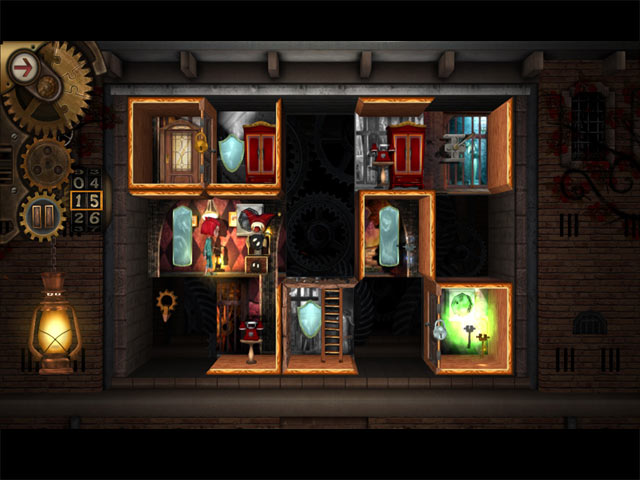 Rooms: The Unsolvable Puzzle