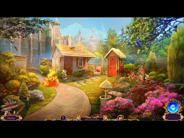 Royal Detective: Borrowed Life
