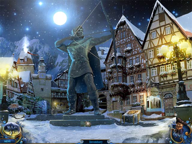Royal Detective: The Lord of Statues