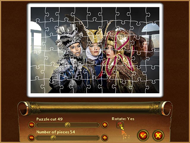 Royal Jigsaw