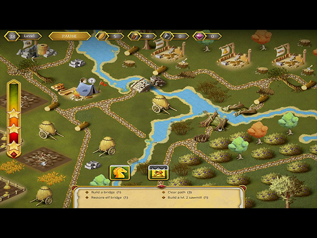 Royal Roads: The Magic Box Collector's Edition
