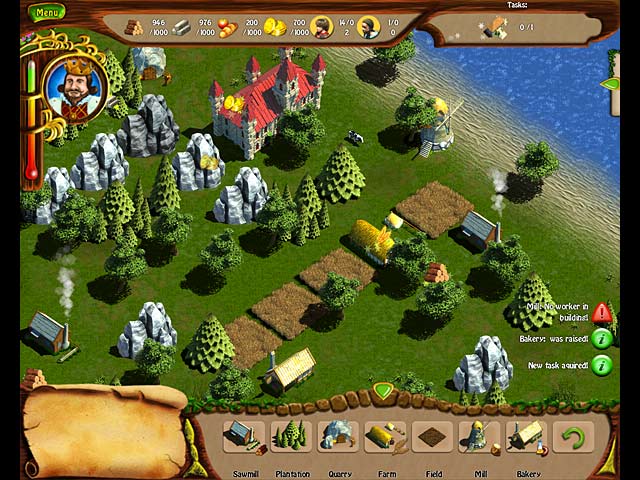 Royal Settlement 1450