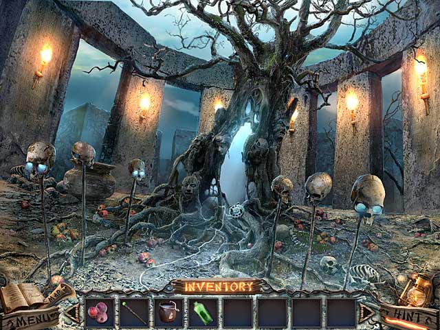 Sable Maze: Sullivan River