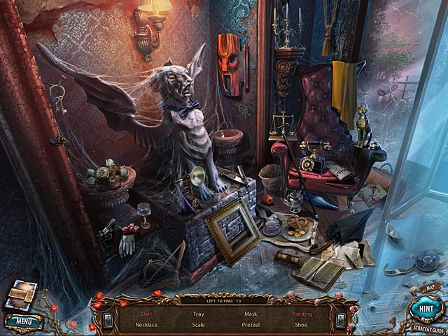Sacra Terra: Kiss of Death Collector's Edition