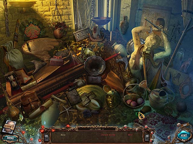 Sacra Terra: Kiss of Death