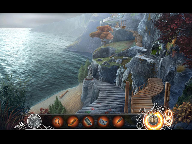 Saga of the Nine Worlds: The Hunt Collector's Edition