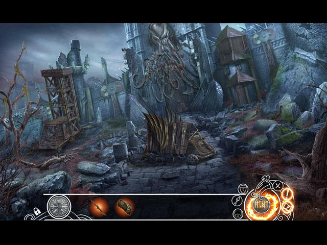 Saga of the Nine Worlds: The Hunt