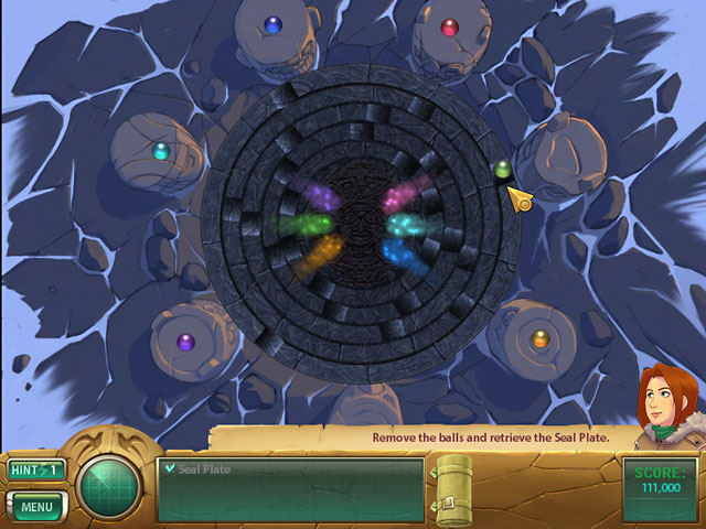 Samantha Swift: Mystery From Atlantis
