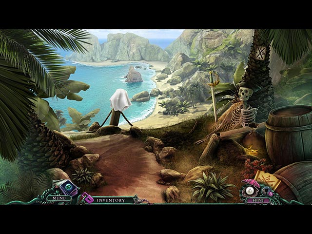 Sea of Lies: Mutiny of the Heart Collector's Edition