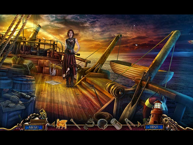 Sea of Lies: Tide of Treachery