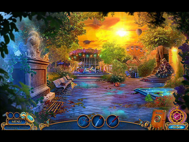 Secret City: Chalk of Fate Collector's Edition