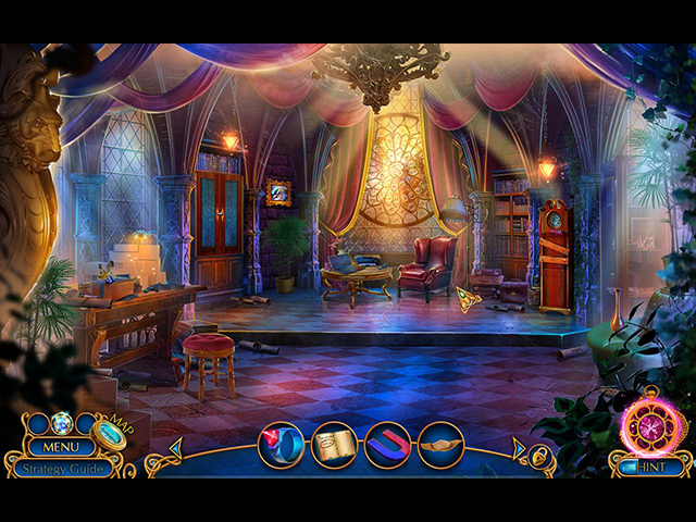 Secret City: Chalk of Fate