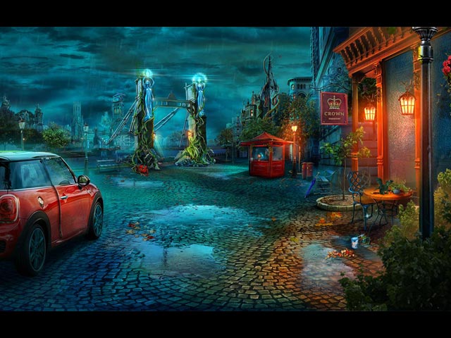 Secret City: London Calling Collector's Edition
