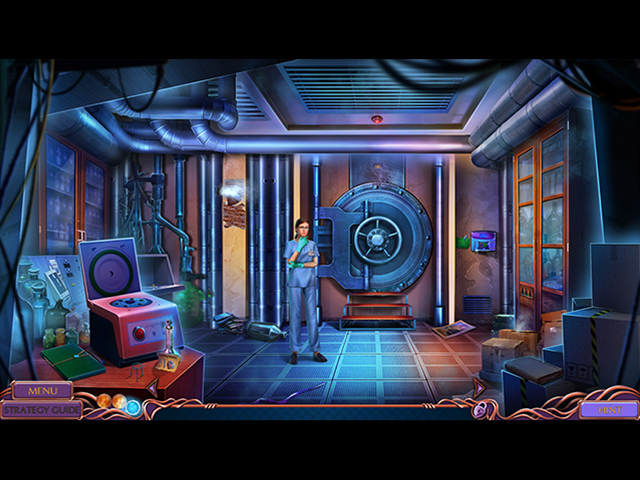 Secret City: Mysterious Collection Collector's Edition