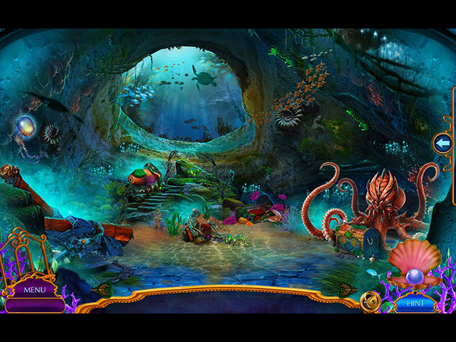 Secret City: The Sunken Kingdom