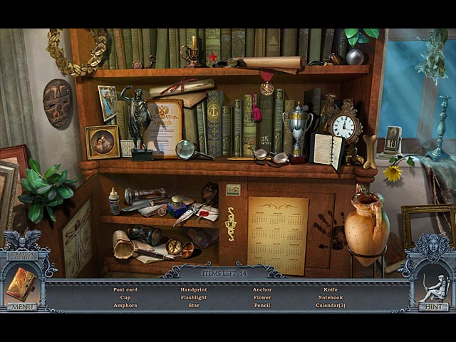 Secrets of the Dark: Mystery of the Ancestral Estate Collector's Edition