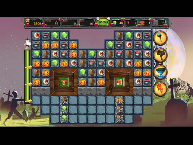 Secrets of Magic 3: Happy Halloween