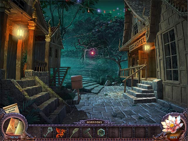 Secrets of the Dark: Eclipse Mountain
