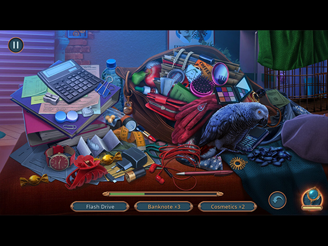 Secrets of Worlds: Mystery Agency Collector's Edition