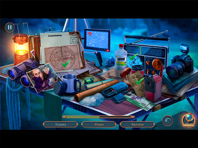 Secrets of Worlds: Mystery Agency
