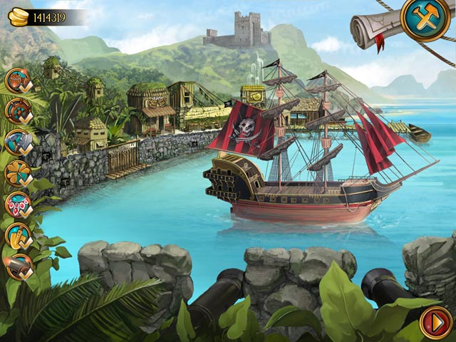 Seven Seas Solitaire