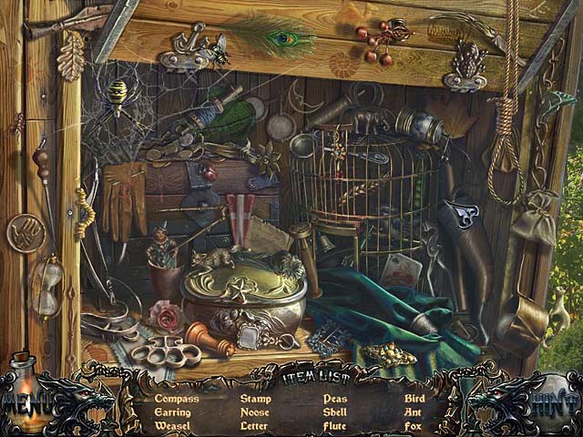 Shadow Wolf Mysteries: Bane of the Family Collector's Edition