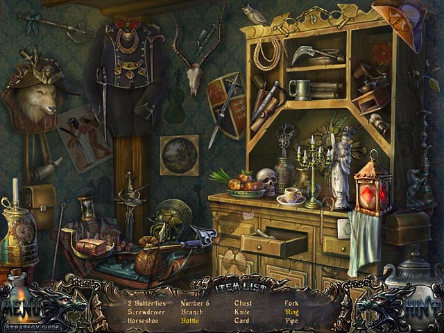 Shadow Wolf Mysteries: Curse of the Full Moon Collector's Edition