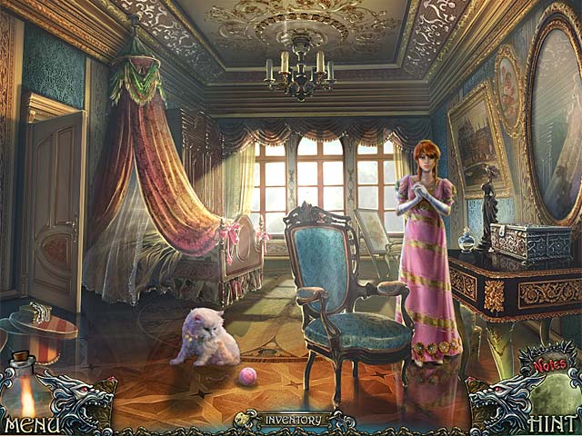 Shadow Wolf Mysteries: Cursed Wedding