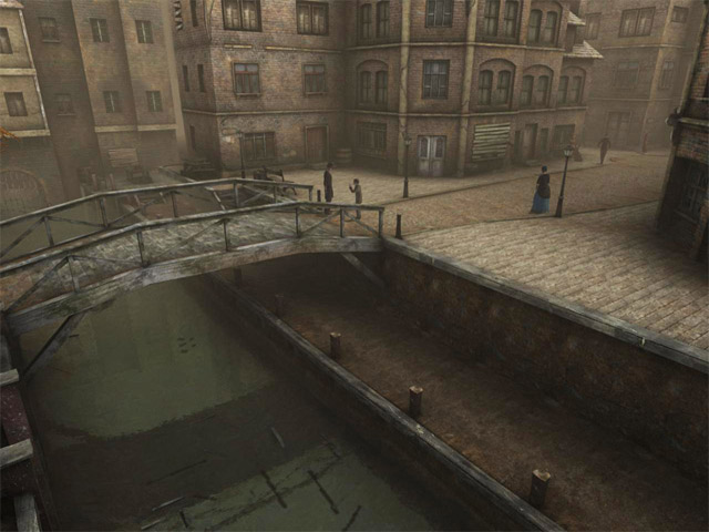 Sherlock Holmes VS Jack the Ripper