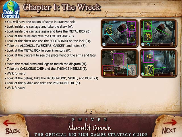 Shiver: Moonlit Grove Strategy Guide
