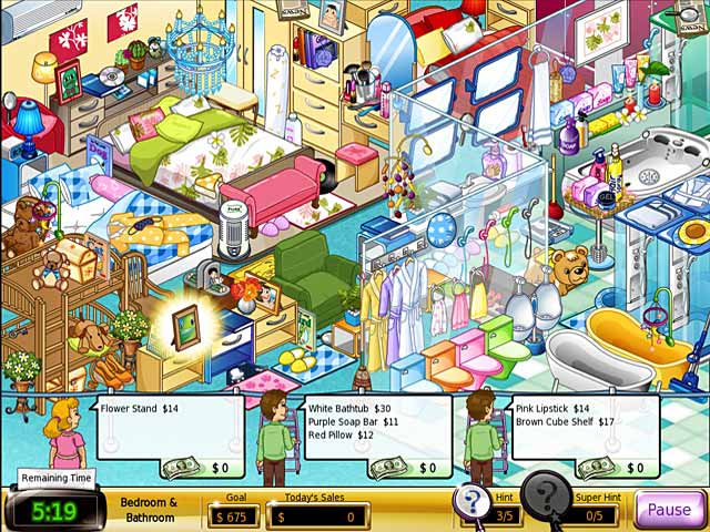 Shop-n-Spree