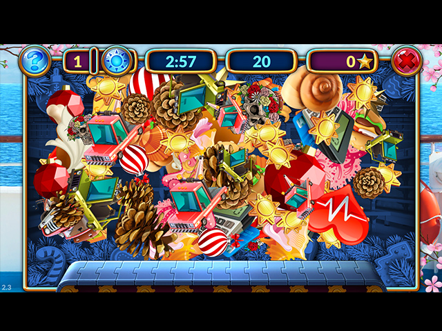 Shopping Clutter 20: Christmas Cruise