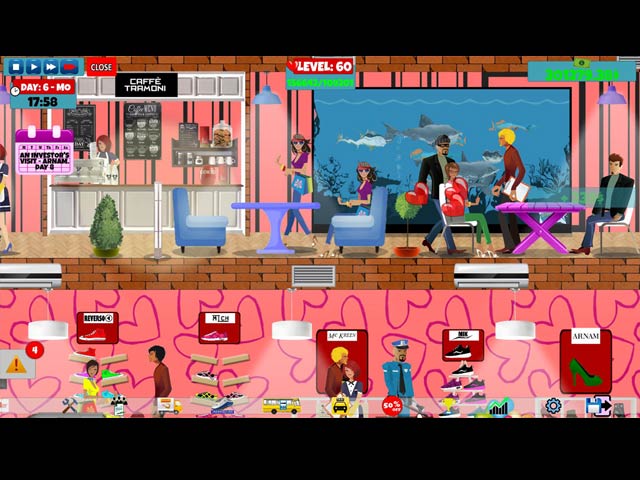 Shopping Empire