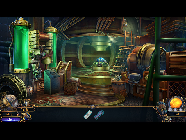 Skyland: Heart of the Mountain Collector's Edition