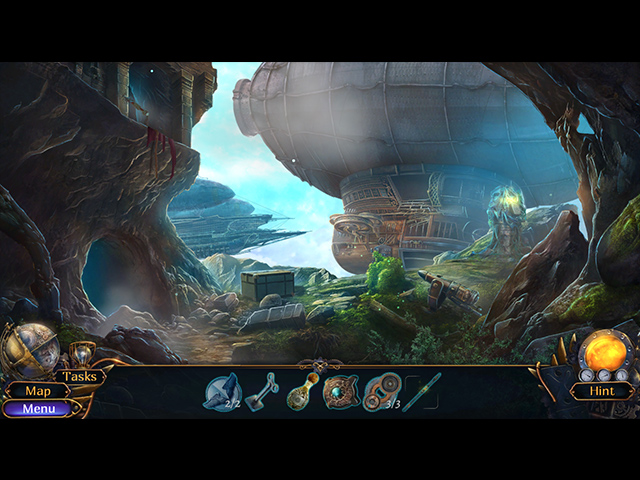 Skyland: Heart of the Mountain